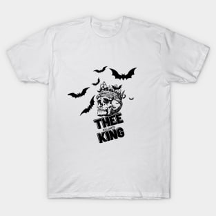 Thee Halloween King T-Shirt